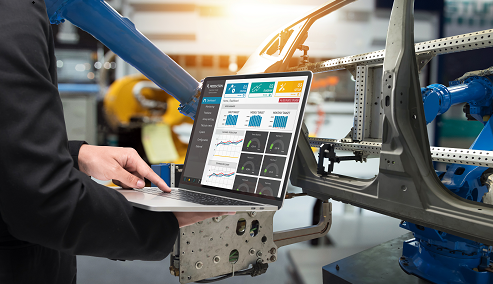 Optimaliseer uw energiekosten met AI-gestuurde peak shifting  en load balancing voor de industrie